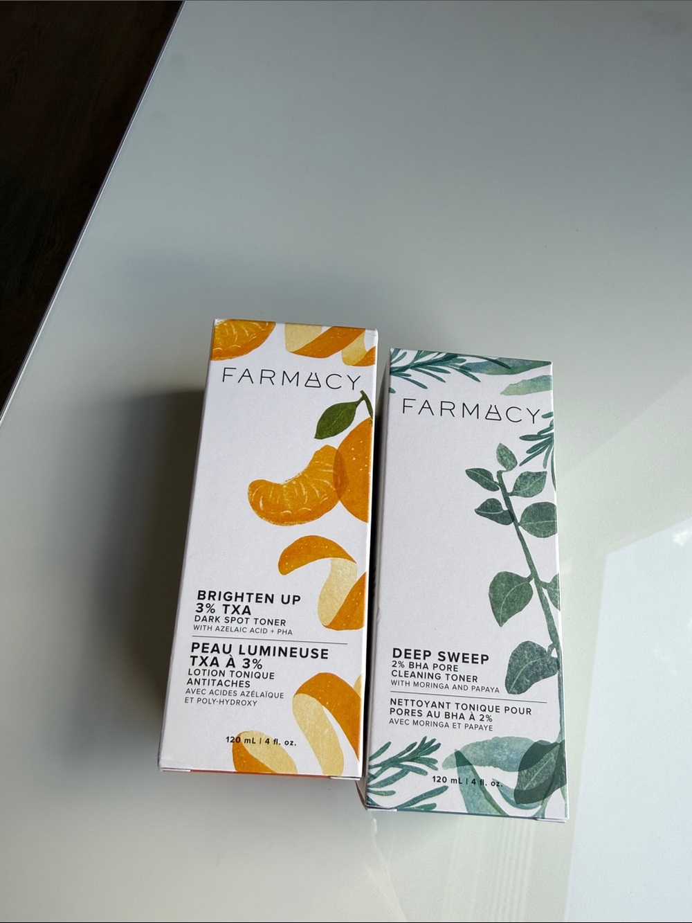 Farmacy Toner Duo